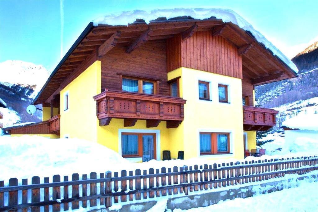 Haus Romana เซิลเดน ภายนอก รูปภาพ